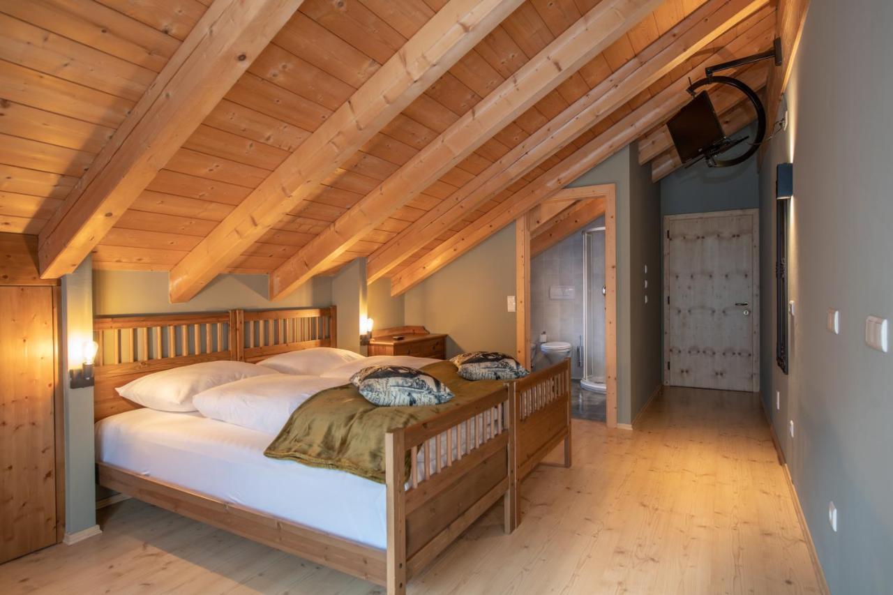 Enzianhuette Villa San Giuseppe in Anterselva Ngoại thất bức ảnh