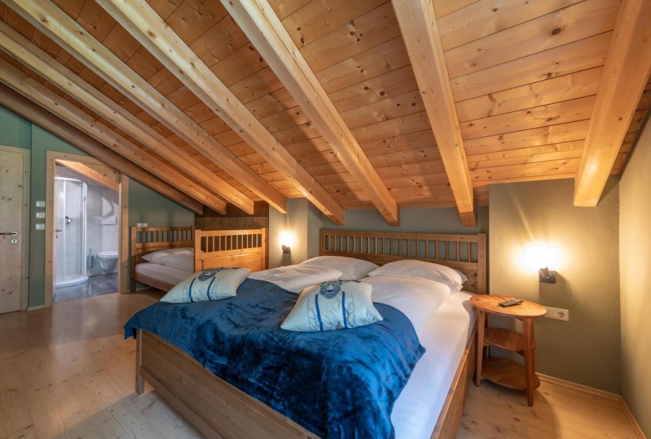 Enzianhuette Villa San Giuseppe in Anterselva Ngoại thất bức ảnh