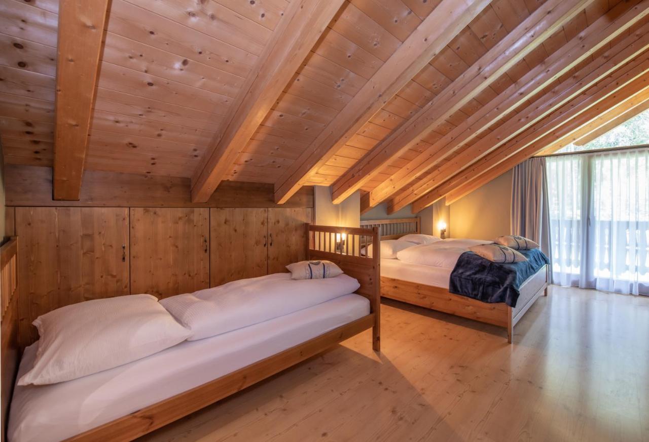 Enzianhuette Villa San Giuseppe in Anterselva Ngoại thất bức ảnh
