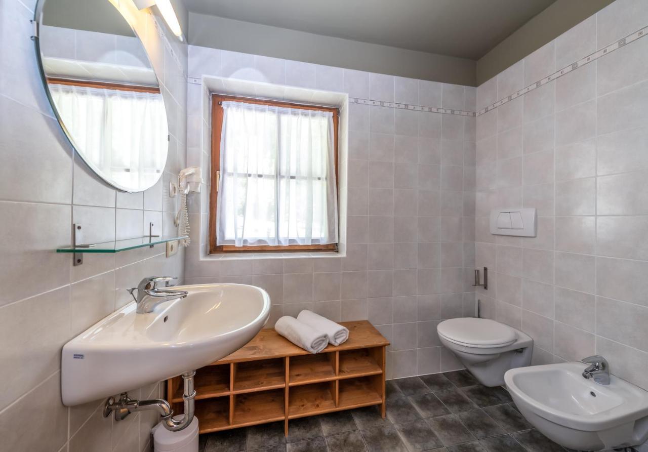 Enzianhuette Villa San Giuseppe in Anterselva Ngoại thất bức ảnh