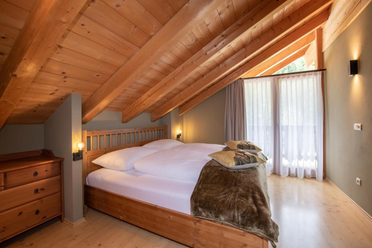 Enzianhuette Villa San Giuseppe in Anterselva Ngoại thất bức ảnh