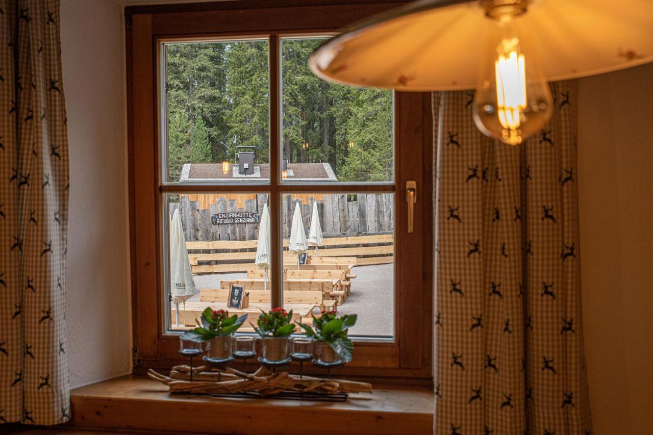 Enzianhuette Villa San Giuseppe in Anterselva Ngoại thất bức ảnh