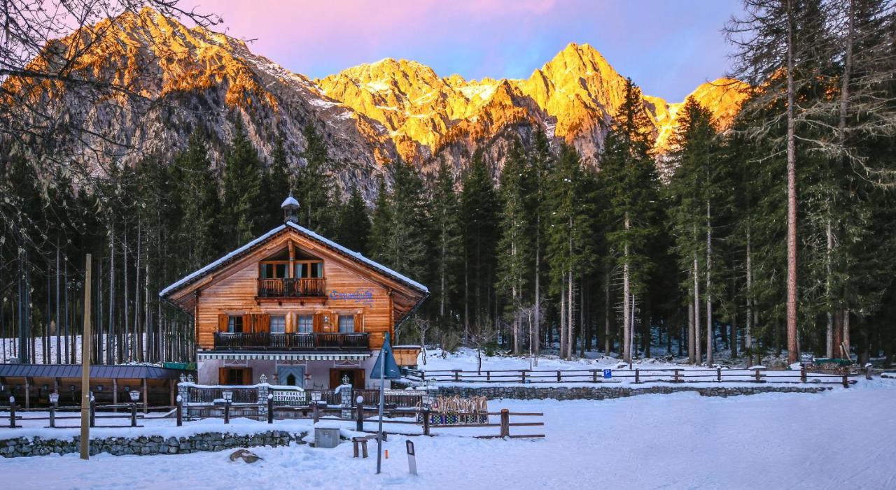 Enzianhuette Villa San Giuseppe in Anterselva Ngoại thất bức ảnh