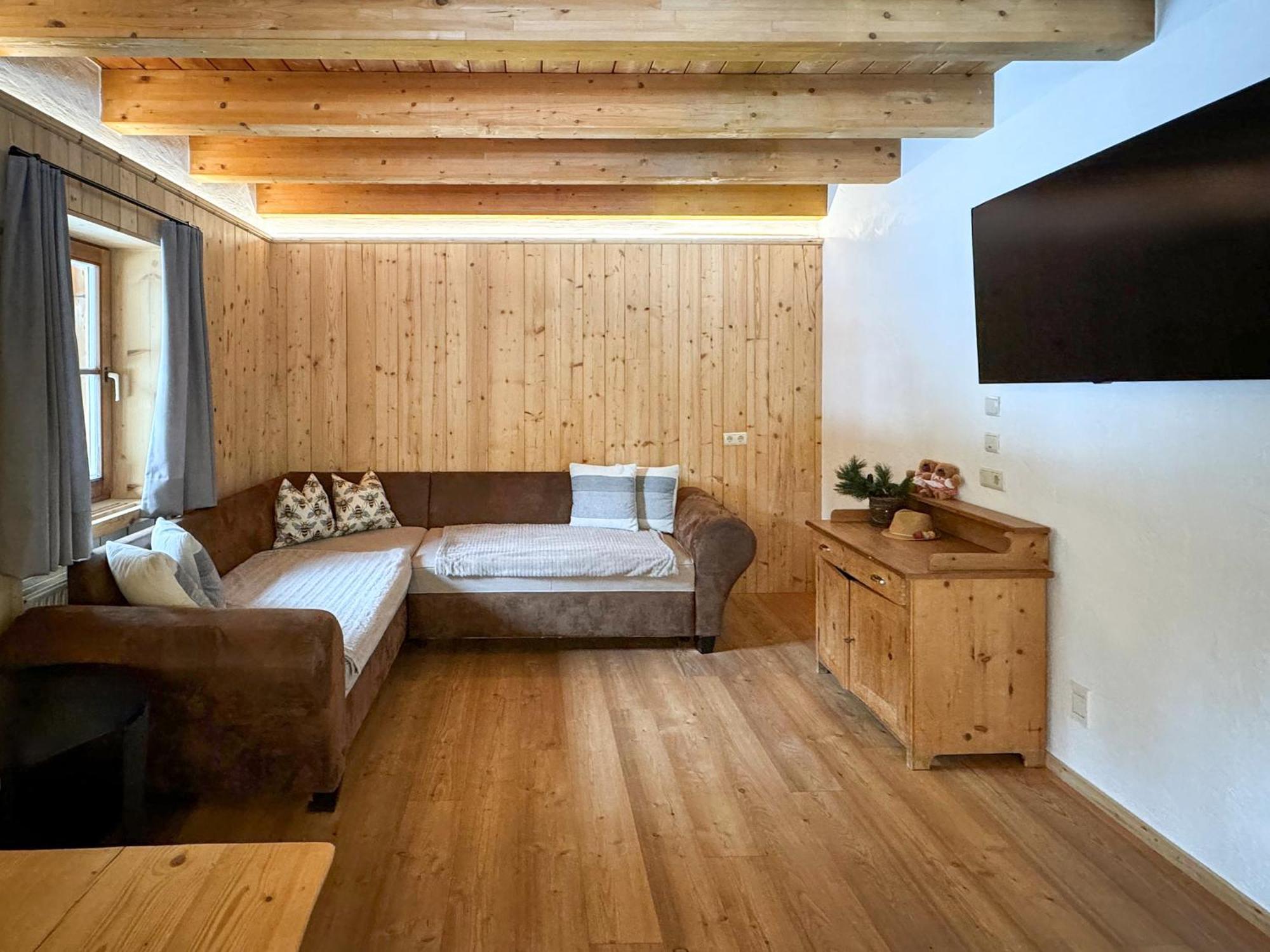 Enzianhuette Villa San Giuseppe in Anterselva Ngoại thất bức ảnh
