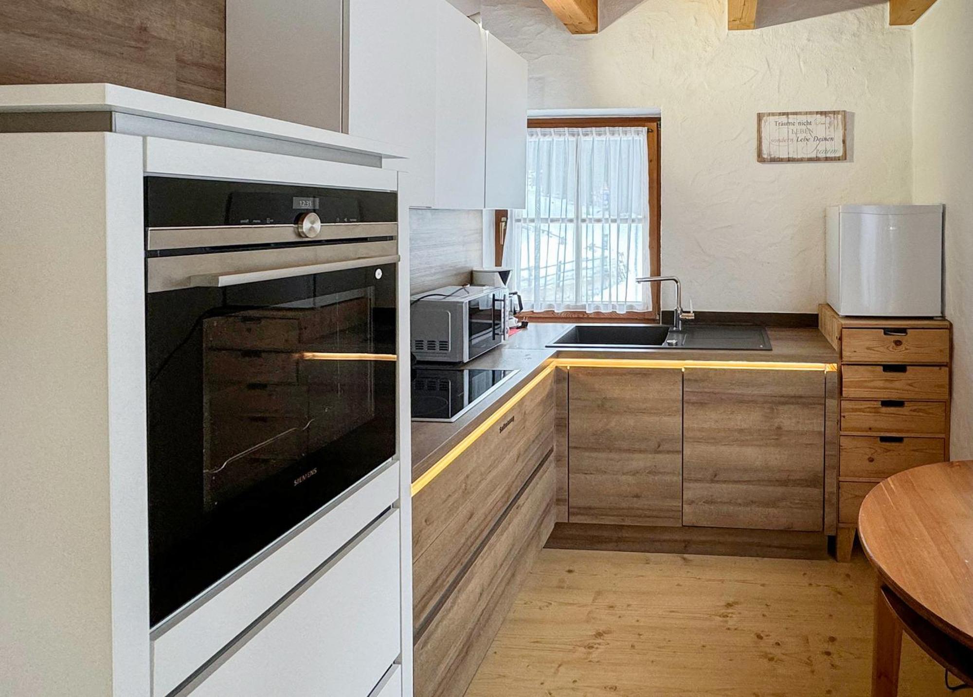 Enzianhuette Villa San Giuseppe in Anterselva Ngoại thất bức ảnh