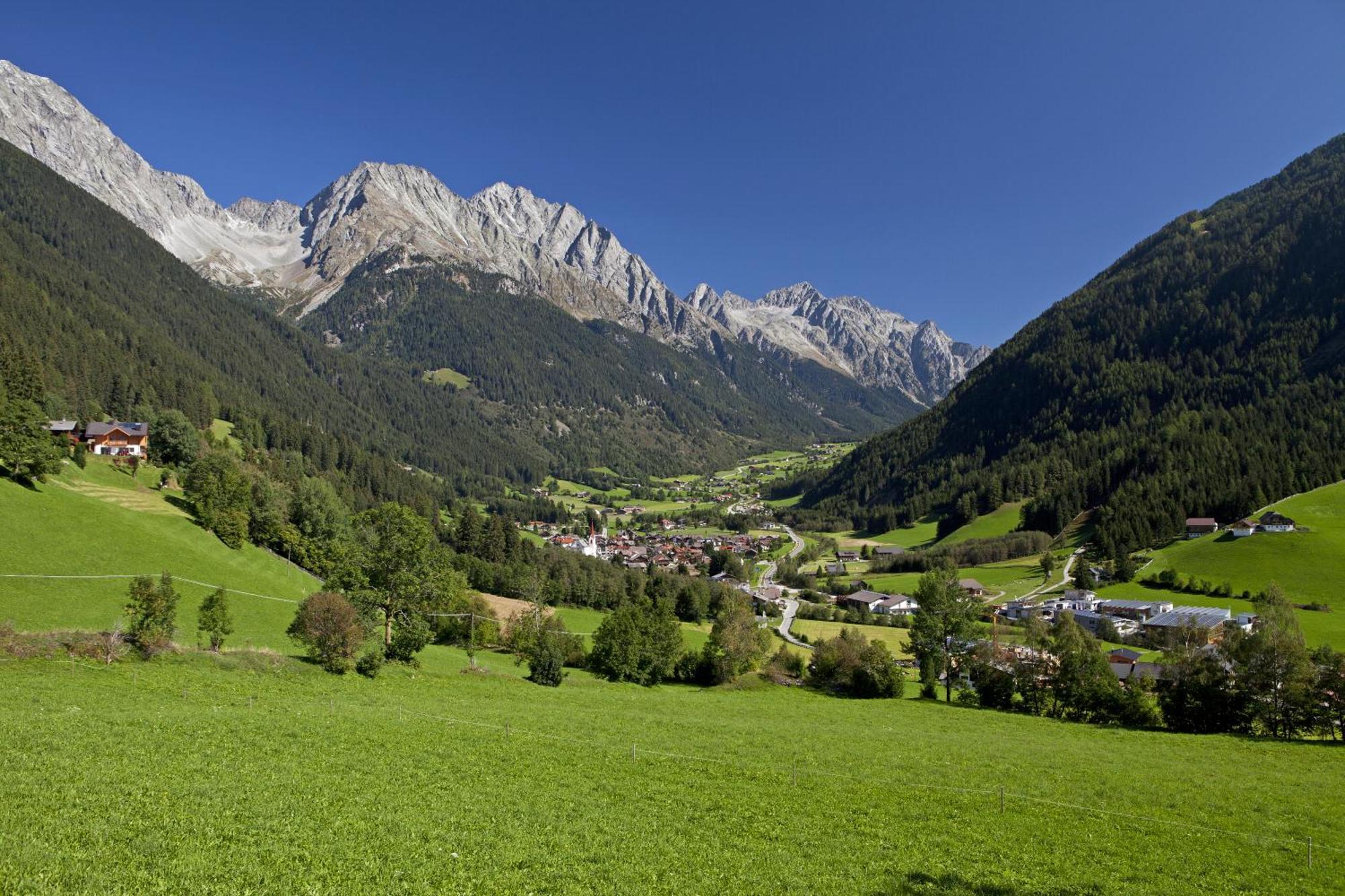 Enzianhuette Villa San Giuseppe in Anterselva Ngoại thất bức ảnh