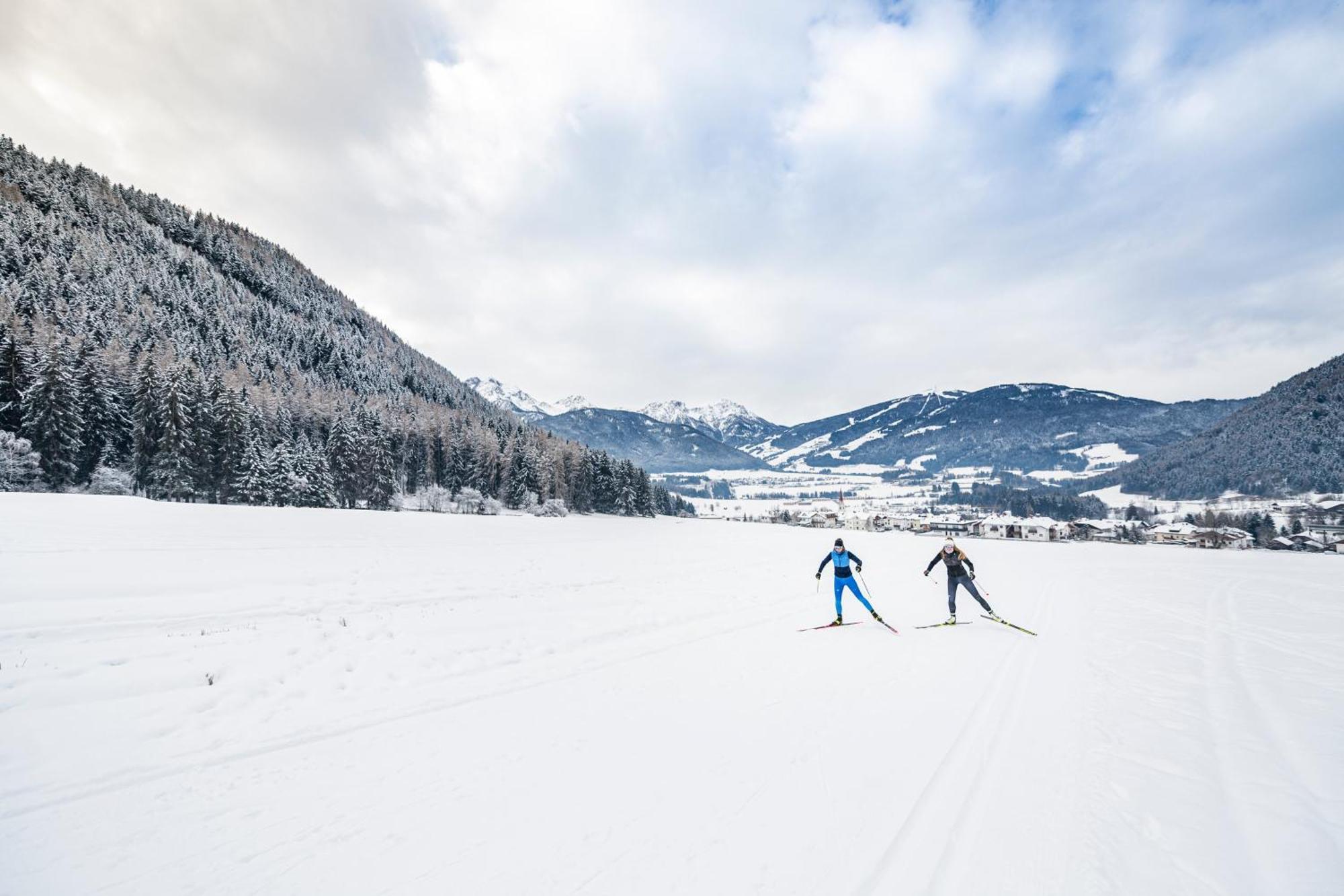 Enzianhuette Villa San Giuseppe in Anterselva Ngoại thất bức ảnh