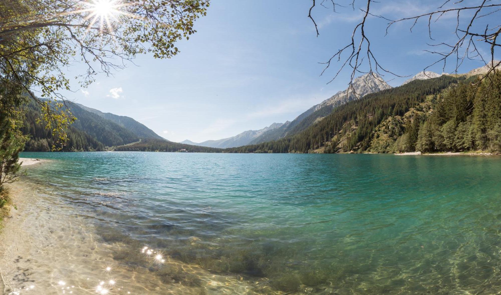 Enzianhuette Villa San Giuseppe in Anterselva Ngoại thất bức ảnh