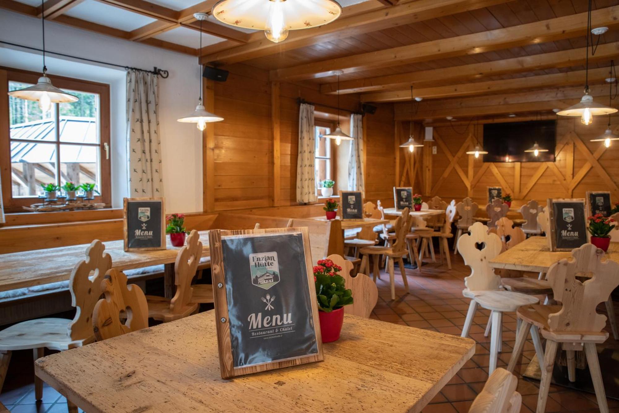 Enzianhuette Villa San Giuseppe in Anterselva Ngoại thất bức ảnh